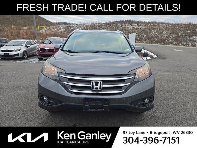 used 2014 Honda CR-V car, priced at $15,446