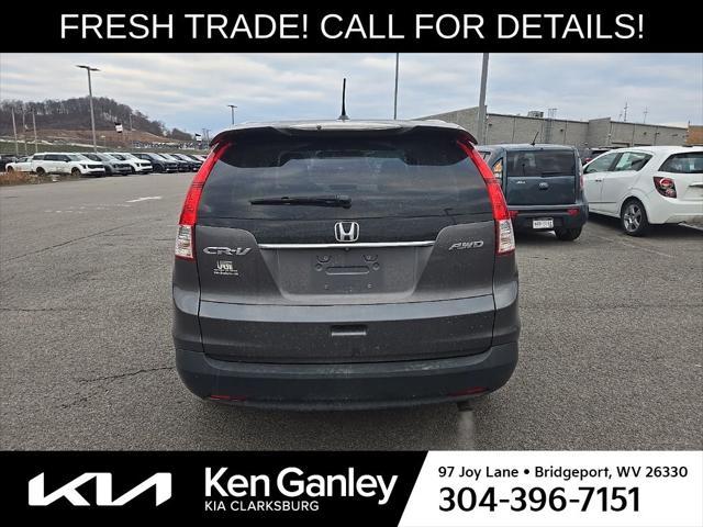 used 2014 Honda CR-V car, priced at $15,446