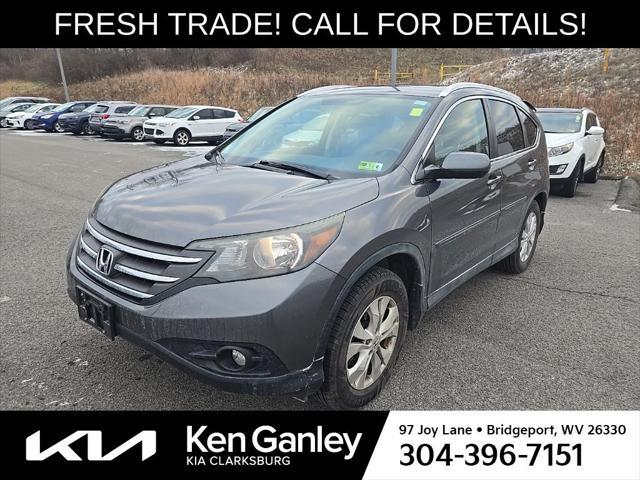 used 2014 Honda CR-V car, priced at $15,446