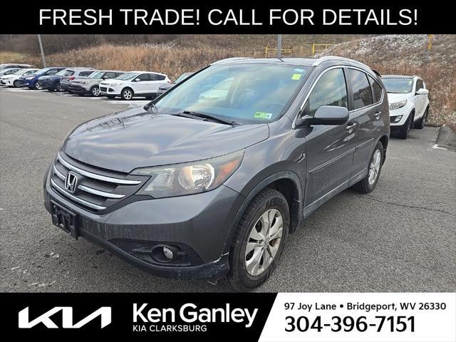 used 2014 Honda CR-V car, priced at $15,446