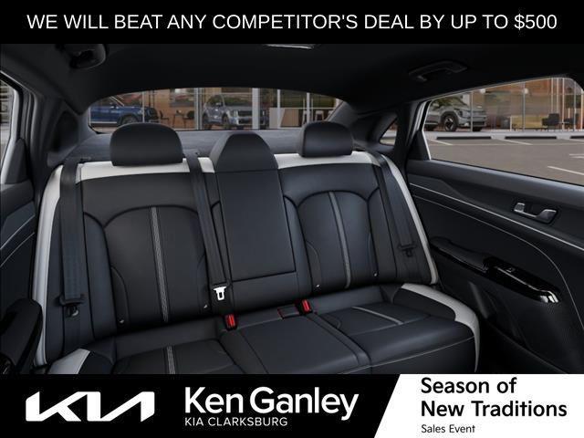 new 2025 Kia K5 car, priced at $29,962