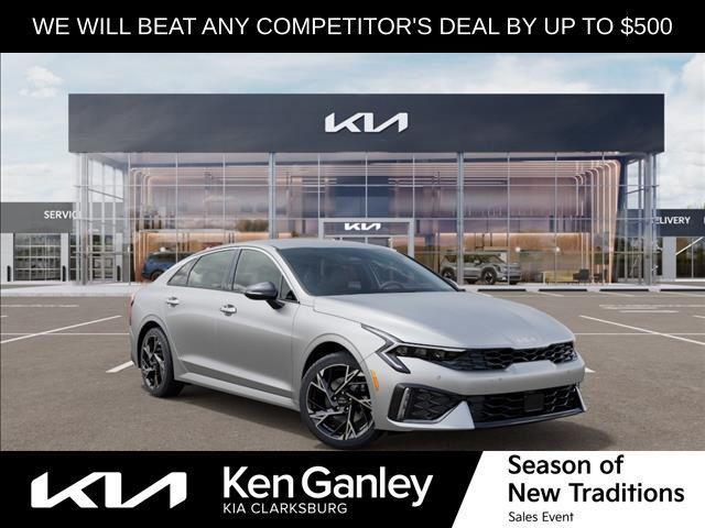 new 2025 Kia K5 car, priced at $29,962