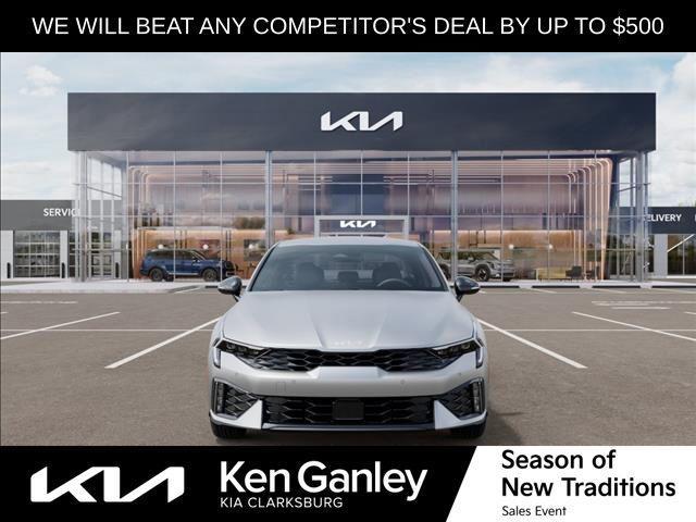 new 2025 Kia K5 car, priced at $29,962