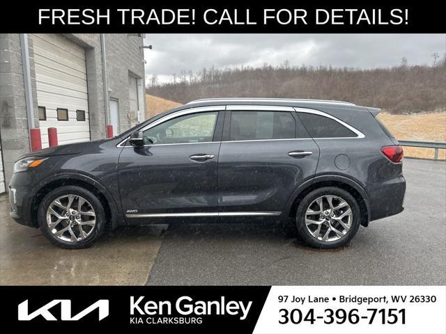 used 2019 Kia Sorento car, priced at $21,545