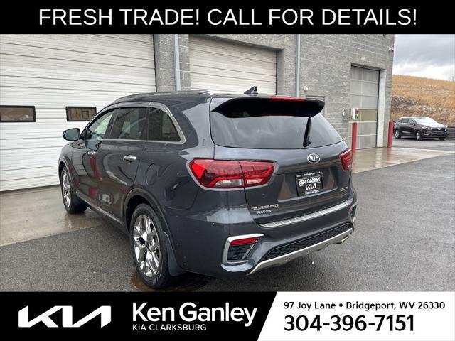 used 2019 Kia Sorento car, priced at $21,545