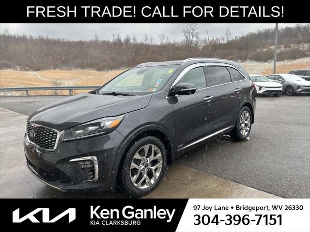 used 2019 Kia Sorento car, priced at $21,545