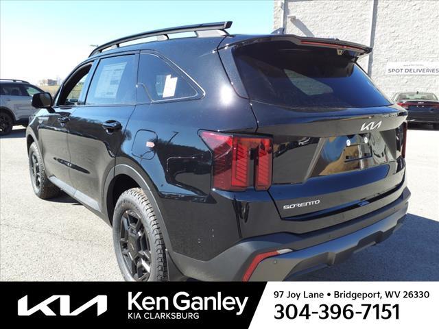 new 2024 Kia Sorento car, priced at $42,490