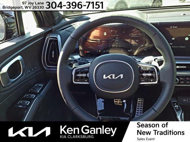 new 2024 Kia Sorento car, priced at $41,490