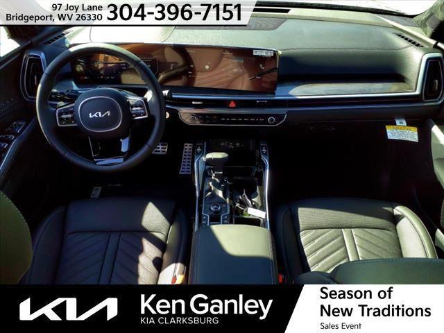 new 2024 Kia Sorento car, priced at $41,490