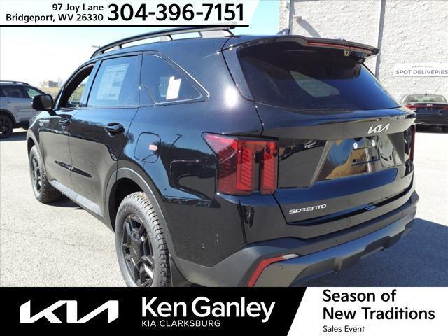 new 2024 Kia Sorento car, priced at $41,490