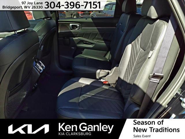 new 2024 Kia Sorento car, priced at $41,490