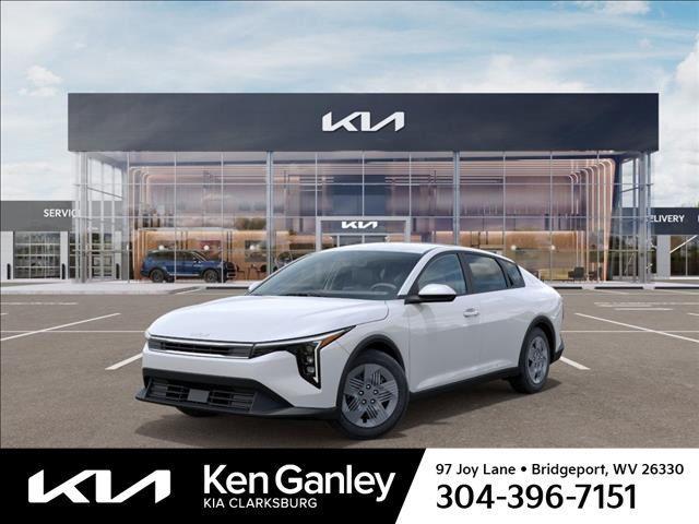new 2025 Kia K4 car, priced at $22,985