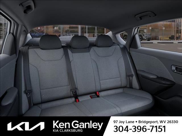 new 2025 Kia K4 car, priced at $22,985