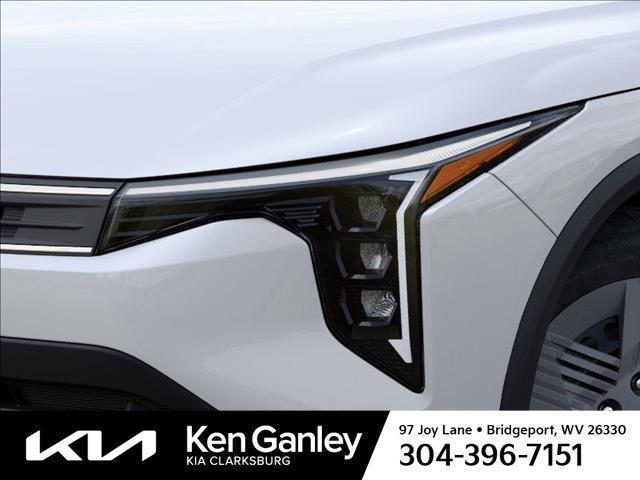 new 2025 Kia K4 car, priced at $22,985