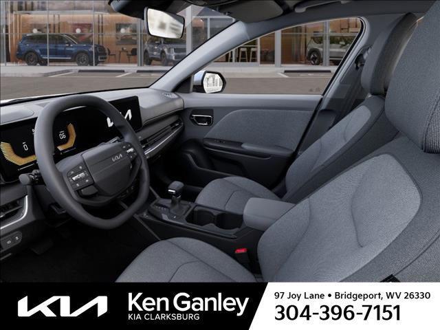 new 2025 Kia K4 car, priced at $22,985