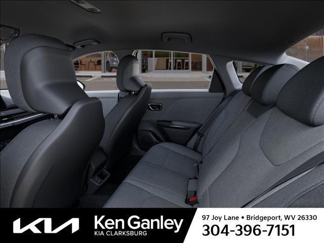 new 2025 Kia K4 car, priced at $22,985