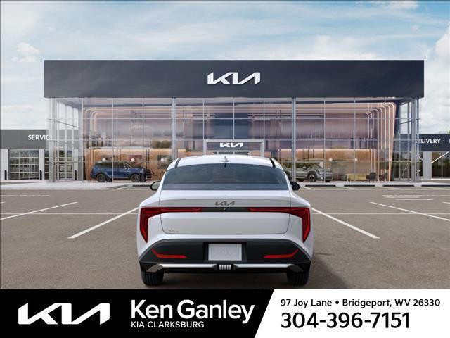 new 2025 Kia K4 car, priced at $22,985