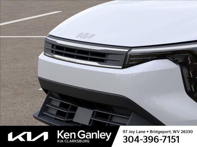 new 2025 Kia K4 car, priced at $22,985