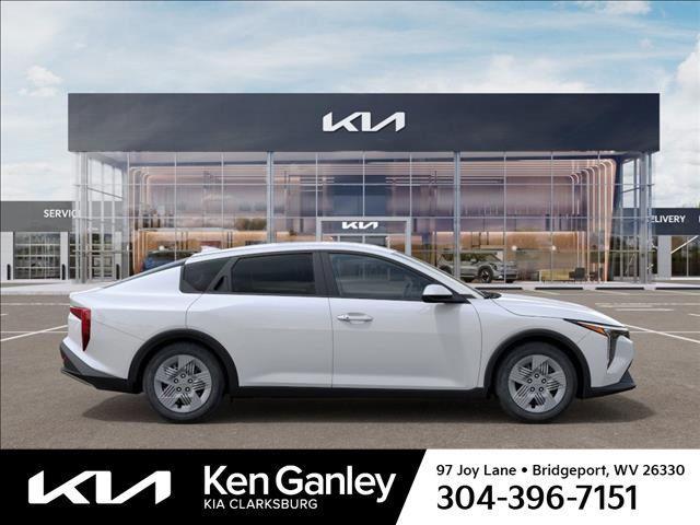 new 2025 Kia K4 car, priced at $22,985