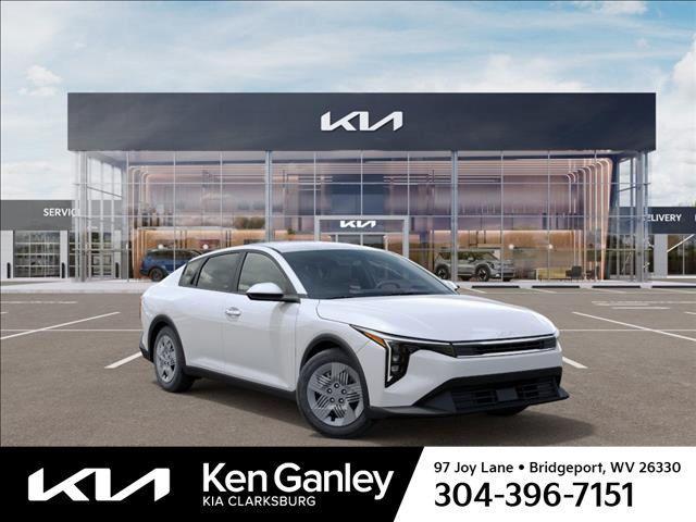 new 2025 Kia K4 car, priced at $22,985