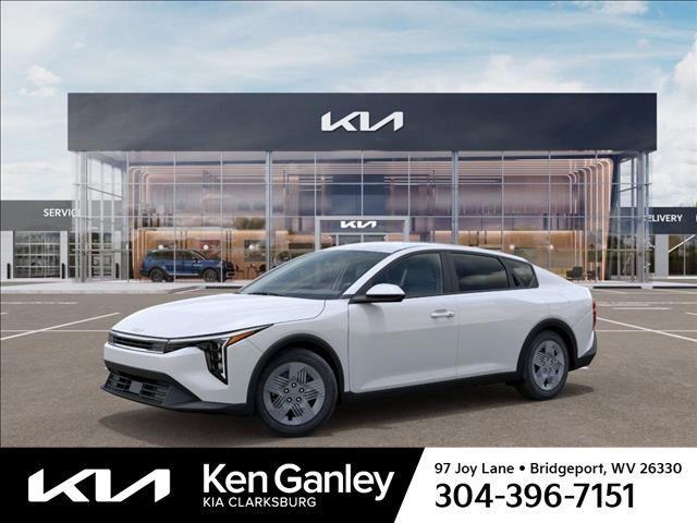 new 2025 Kia K4 car, priced at $22,985