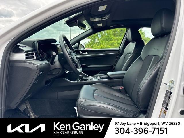 used 2023 Kia K5 car, priced at $26,758