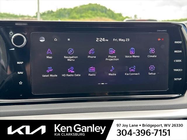 used 2023 Kia K5 car, priced at $26,758