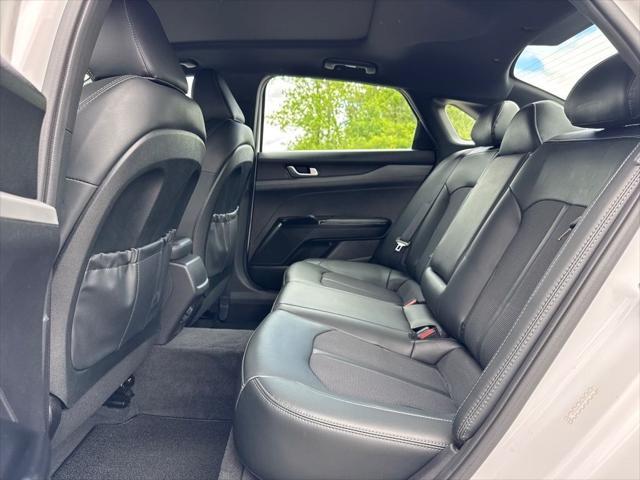 used 2023 Kia K5 car, priced at $24,986