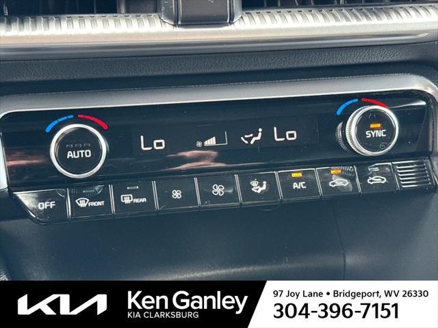 used 2023 Kia K5 car, priced at $26,758