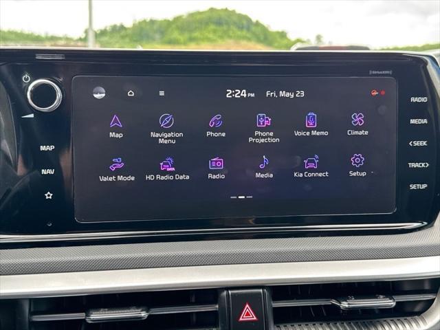 used 2023 Kia K5 car, priced at $24,986