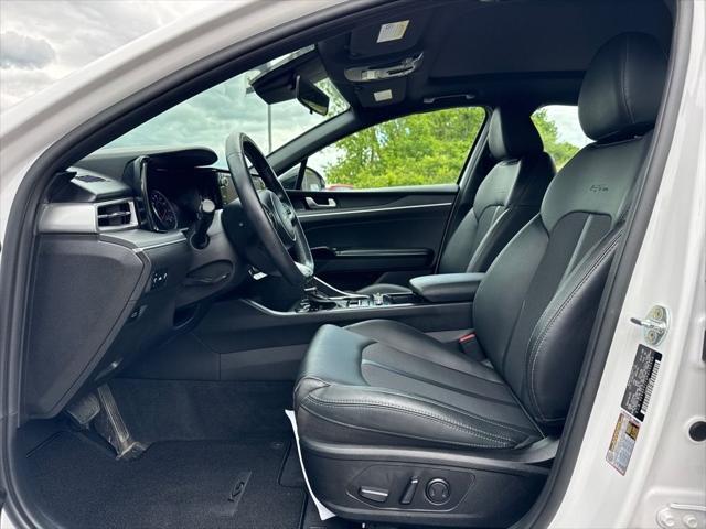 used 2023 Kia K5 car, priced at $24,986