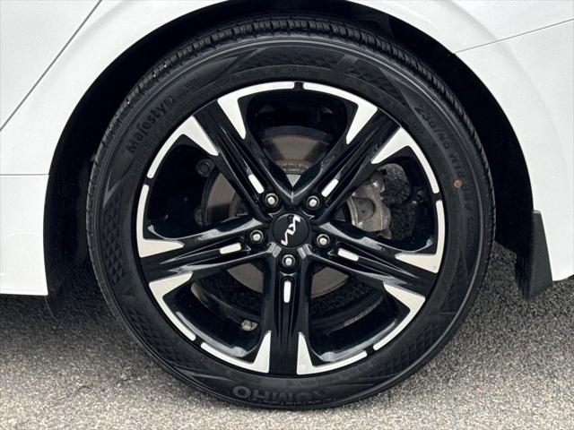 used 2023 Kia K5 car, priced at $24,986