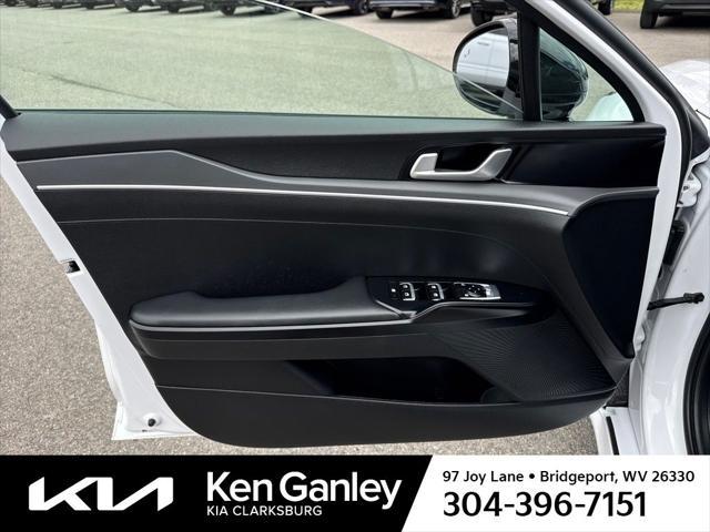 used 2023 Kia K5 car, priced at $26,758