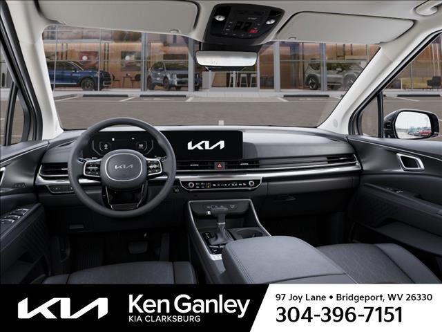 new 2025 Kia Carnival car, priced at $48,260