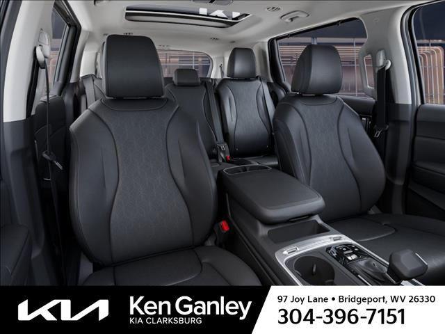 new 2025 Kia Carnival car, priced at $48,260