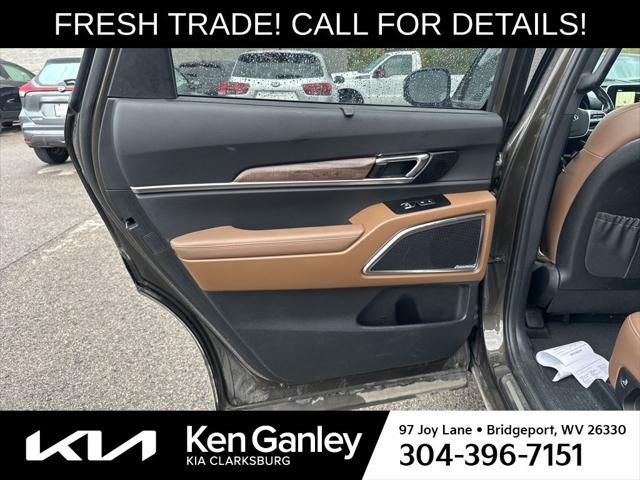 used 2021 Kia Telluride car, priced at $32,987