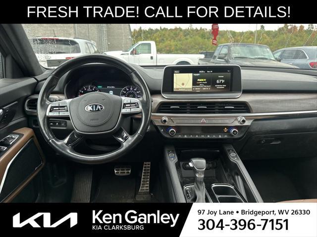 used 2021 Kia Telluride car, priced at $32,987