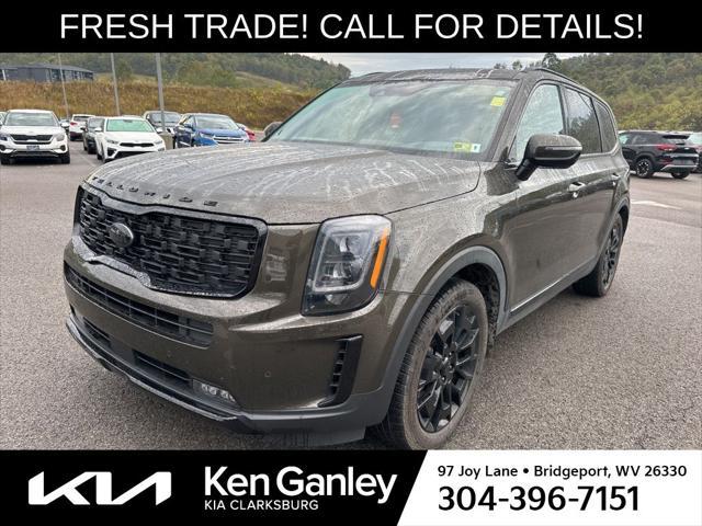 used 2021 Kia Telluride car, priced at $32,987