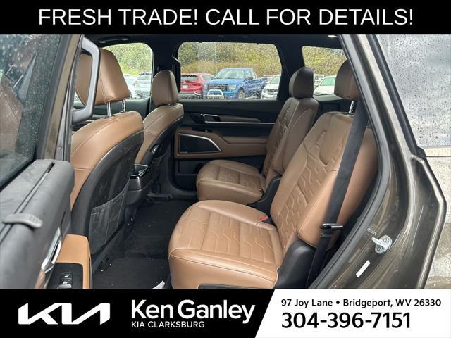 used 2021 Kia Telluride car, priced at $32,987