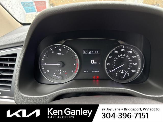 used 2018 Hyundai Elantra car, priced at $14,673