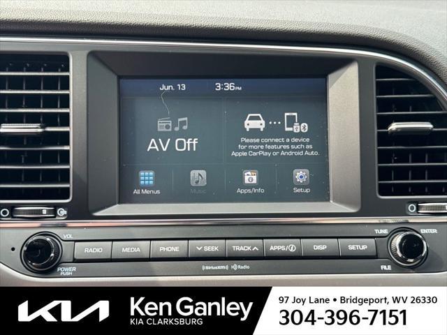used 2018 Hyundai Elantra car, priced at $14,673