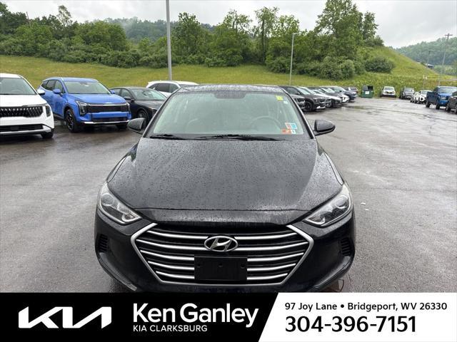 used 2018 Hyundai Elantra car, priced at $14,673