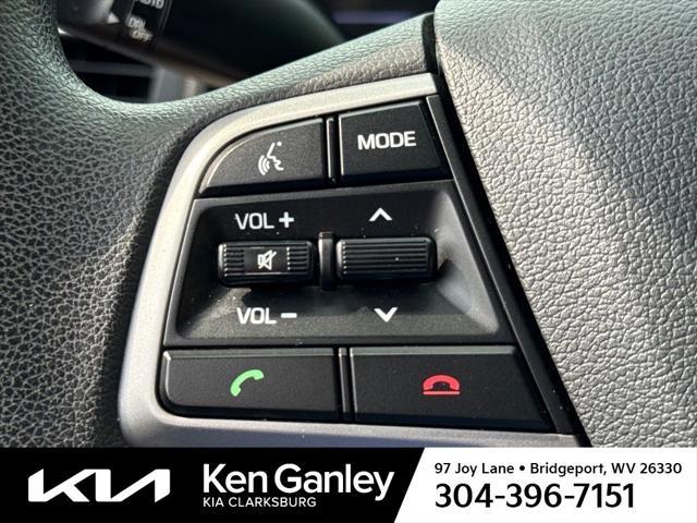 used 2018 Hyundai Elantra car, priced at $14,673