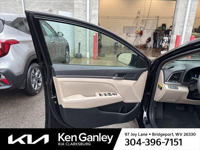 used 2018 Hyundai Elantra car, priced at $14,673