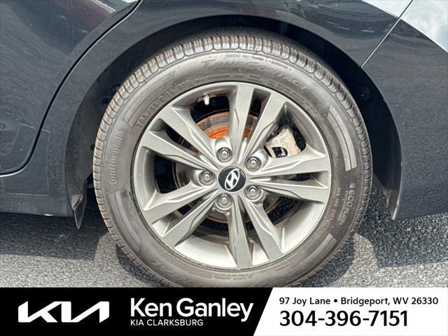 used 2018 Hyundai Elantra car, priced at $14,673