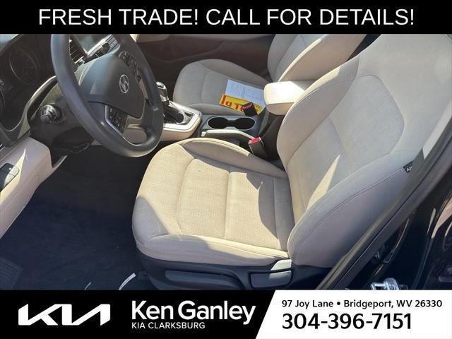 used 2018 Hyundai Elantra car, priced at $14,673
