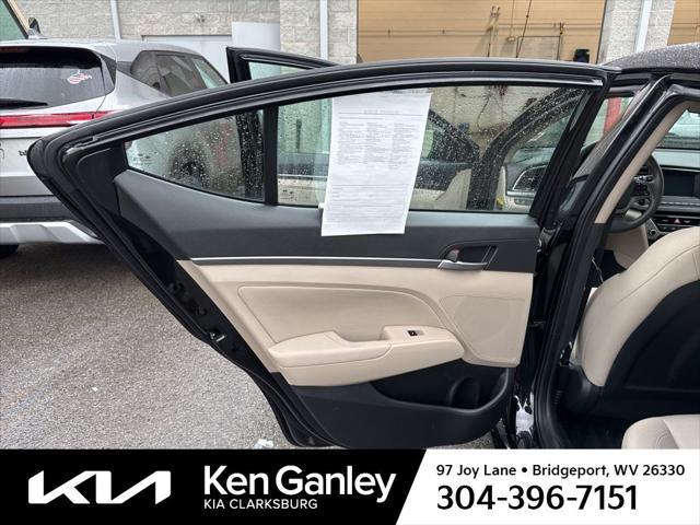 used 2018 Hyundai Elantra car, priced at $14,673