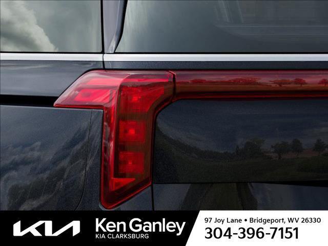 new 2025 Kia Carnival car, priced at $40,000