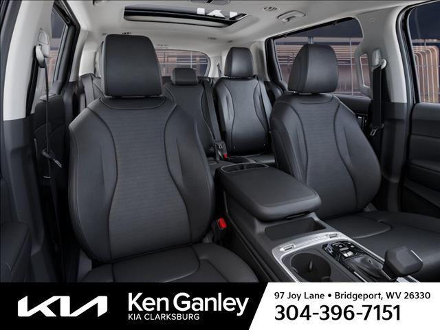 new 2025 Kia Carnival car, priced at $49,856