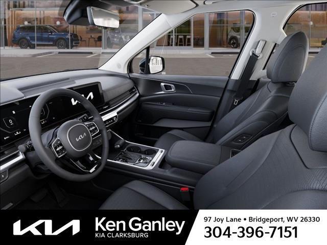 new 2025 Kia Carnival car, priced at $49,856